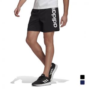 アディダス メンズ クロスハーフパンツ AEROREADY エッセンシャルズ