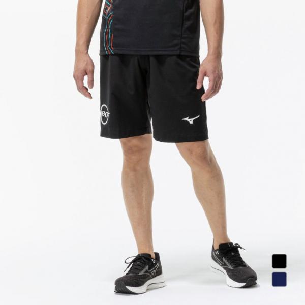 ミズノ メンズ クロス ハーフパンツ N-XT ムーブクロスハーフパンツ 32JDD235 スポーツ...