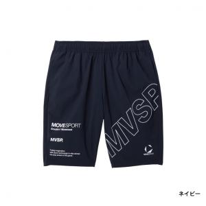 デサント メンズ クロス ハーフパンツ ストレ...の詳細画像2
