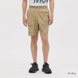 デサント メンズ クロス ハーフパンツ ストレ...の詳細画像3