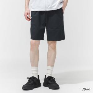 オークリー メンズ クロス ハーフパンツ EN...の詳細画像1