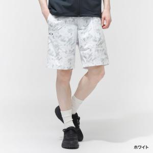 オークリー メンズ クロス ハーフパンツ EN...の詳細画像3