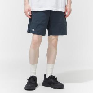 オークリー メンズ クロス ハーフパンツ EN...の詳細画像1