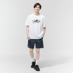 オークリー メンズ クロス ハーフパンツ EN...の詳細画像4