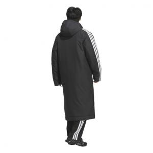 アディダス メンズ ベンチコート M ロング ...の詳細画像4