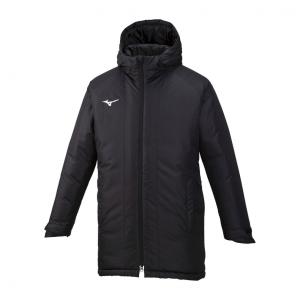 MIZUNO（ミズノ） 発熱素材 ブレスサーモ中綿ミドル丈コート (ユニ