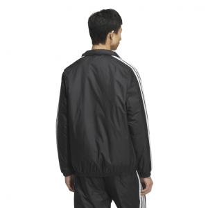 アディダス メンズ 中綿ジャケット スリースト...の詳細画像4