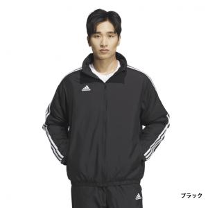 アディダス メンズ 中綿ジャケット マストハブ...の詳細画像2