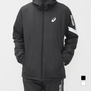ASICS（アシックス） メンズ ウインドジャケット AIM-TRG裏トリコット