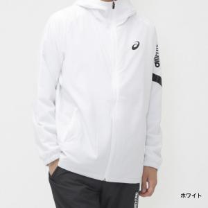 アシックス メンズ 中綿ジャケット AIM-T...の詳細画像1