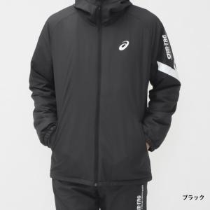 アシックス メンズ 中綿ジャケット AIM-T...の詳細画像2