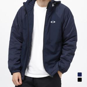 オークリー メンズ 中綿ジャケット ENHANCE INSULATION HD JKT 11.7 FOA402888 スポーツウェア OAKLEY