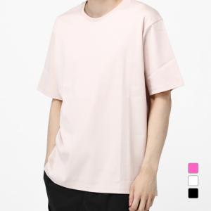 TIGORA SMART ティゴラ メンズ 半袖 Tシャツ シルケットコットンクルーネックTシャツ TR-9C1282TS TIGORA｜alpen-group