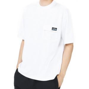 TIGORA by BEAMS DESIGN メンズ アウトドア 半袖Tシャツ