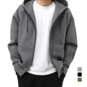 TIGORA by BEAMS DESIGN メンズ ランニング ウェア テックスウェットフルジップパーカ TR-9P1721TJ パーカー ティゴラ