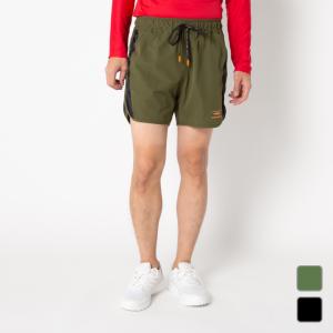 TIGORA / BEAMS DESIGN メンズ ランニング メッシュポケットランニングショーツ ショートパンツ ハーフパンツ TR-9P1679HZ ティゴラ ビームス デザイン