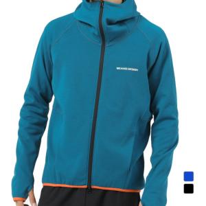 TIGORA by BEAMS DESIGN メンズ ライフスタイルウェア 裏グリッドフリース