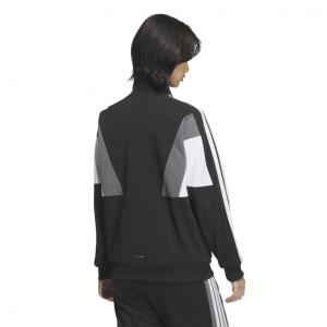 アディダス レディース 長袖 ジャージ ジャケ...の詳細画像4