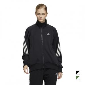 アディダス レディース 長袖ジャージジャケット W24/7WARMスウェットジャケット JIL21 H29545 H29546 スポーツウェア adidas