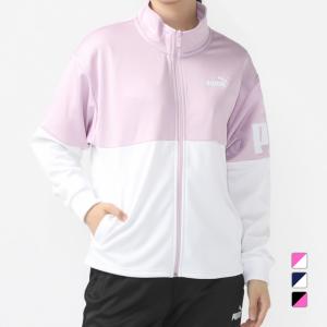 PUMA（プーマ） レディース クロスジャケット TAD CLOTH ウーブン