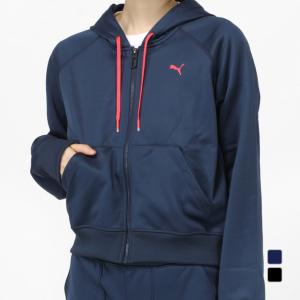 PUMA（プーマ） レディース ニットジャケット CORE HERITAGE MX