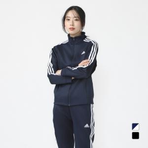 アディダス レディース ジャージ 上下セット KNA80 JUH56 IX4951 IX4968 IX4952 IX4969 トレーニングウェア adidas｜アルペングループヤフー店