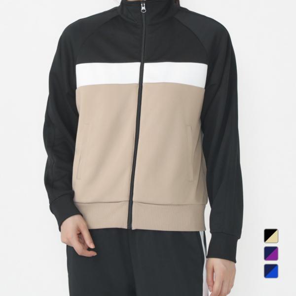 ティゴラ レディース 長袖 ジャージ ジャケット トラックジャケット TR-9A2504JJ スポー...