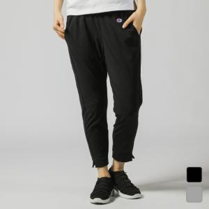 チャンピオン レディース ジャージパンツ TAPERED PANT CW-PSF01 Championの商品画像