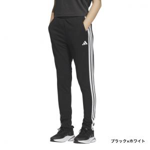 アディダス レディース ジャージ パンツ スリ...の詳細画像1
