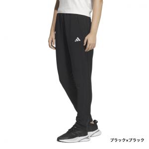 アディダス レディース ジャージ パンツ スリ...の詳細画像3