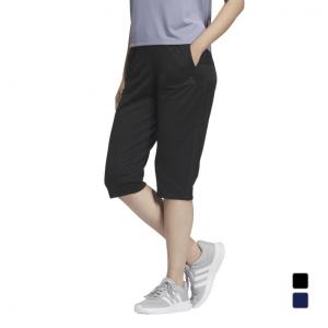 アディダス レディース ジャージ クォーターパンツ ニット Tero 3 KQD88 JP0025 JP0024 スポーツウェア adidas