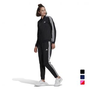 アディダス レディース ジャージ 上下セット 3ストライプス