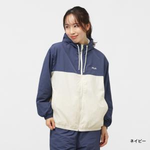 フィラ レディース ウインドジャケット レディ...の詳細画像1