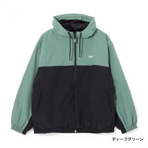 フィラ レディース ウインドジャケット レディ...の詳細画像3
