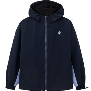 ルコック レディース ウインドジャケット 裏起毛ウィンドブレーカージャケット LT6FWB30L スポーツウェア le coq sportif