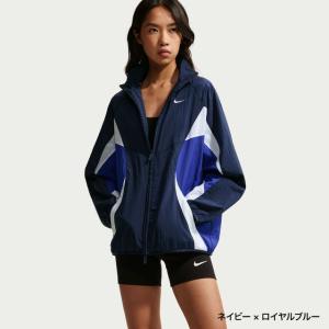 ナイキ レディース ウインドジャケット ウィメンズ ストリート トラック ジャケット IM8402 スポーツウェア NIKE