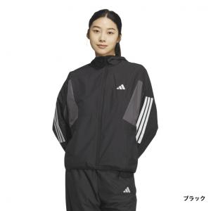 アディダス レディース ウインドジャケット チ...の詳細画像1
