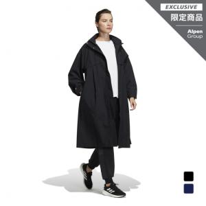 アディダス レディース ウインドジャケット WIDWARMロングコート