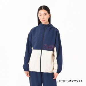 ニューバランス レディース ウインドジャケット...の詳細画像1