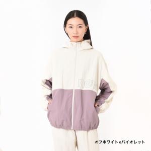 ニューバランス レディース ウインドジャケット...の詳細画像2
