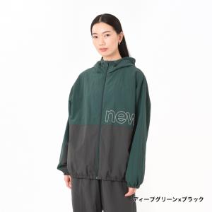 ニューバランス レディース ウインドジャケット...の詳細画像3