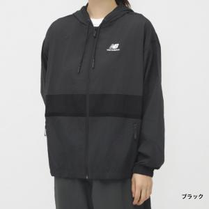 ニューバランス レディース ウインドジャケット...の詳細画像1