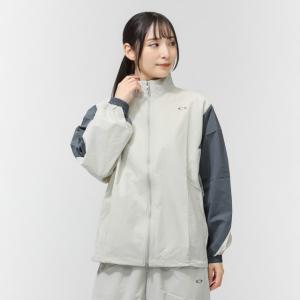 オークリー レディース ウインドジャケット R...の詳細画像1