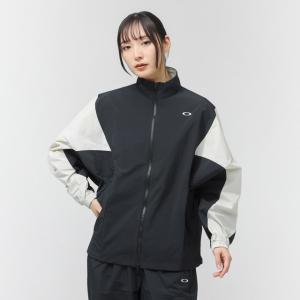 オークリー レディース ウインドジャケット R...の詳細画像2
