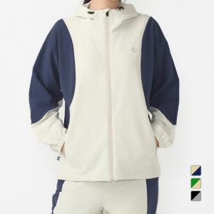 コンバース レディース ウインドジャケット カラ...の商品画像