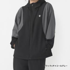 コンバース レディース ウインドジャケット カ...の詳細画像2