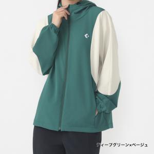 コンバース レディース ウインドジャケット カ...の詳細画像3