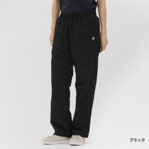 ルコック レディース ウインドパンツ 裏起毛ウ...の詳細画像1