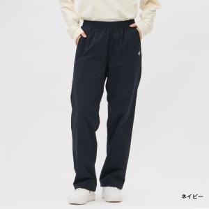 ルコック レディース ウインドパンツ 裏起毛ウ...の詳細画像2