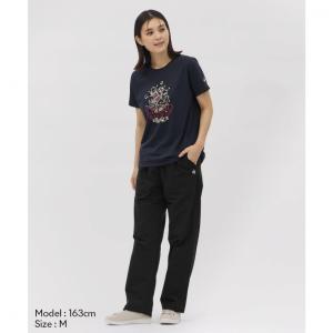 ルコック レディース ウインドパンツ 裏起毛ウ...の詳細画像4